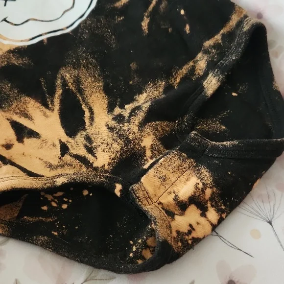 Nirvana Bleached Onsie - Picture 3 of 4